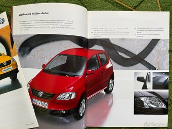 VW Eos, VW Fox, VW Jetta, VW Up prospekty - 6