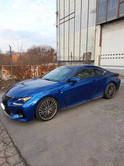 LEXUS RC-F 5.0L V8 477PS / DPH - 6