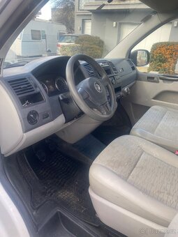 Volkswagen Transporter T5,5 2.0tdi rv 2011 - 6