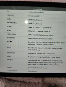Elektrokolo S WORKS Specialized - 6