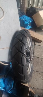 Kawasaki KLE 500 - 6