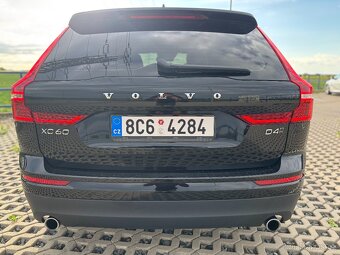 Volvo XC60 D4 AWD Momentum – 6/2018, Nez. top., tažné - 6