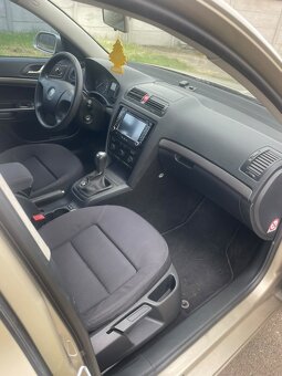 Prodám Škoda Octavia 2 2.0tdi 103kw - 6