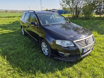Prodám Volkswagen Passat 2.0 TDI 103kW - KLIMATIZACE - 6