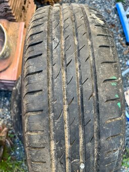 Letní pneumatiky 195/65 r15 NEXEN - 6