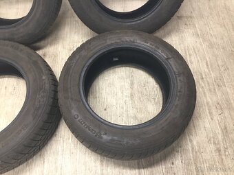 4x ZIMNÍ PNEU BARUM 185/65R15 T DOT 4619 5mm - 6