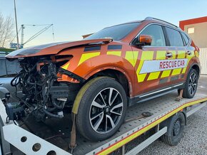 Náhradní díly z Nissan X-Trail T32 - 6