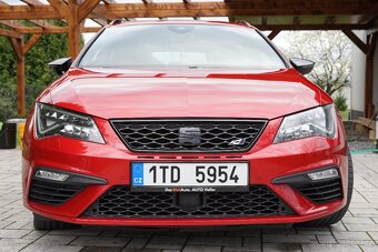 SEAT LEON CUPRA 300 ST 4x4 DSG 80 tis. Km - 6