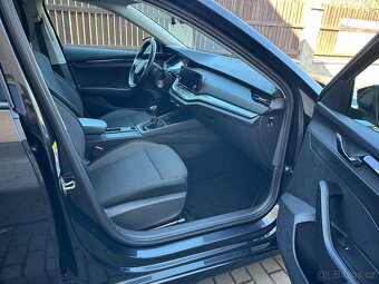 Škoda Octavia IV, 2.0 TDI 85 kW, 162.979 km, nová STK - 6
