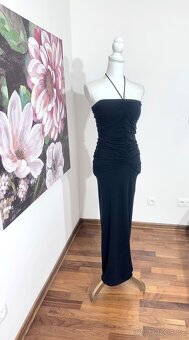 Nádherné maxi šaty Wolford - 6