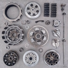 Náhradní díly - MOTOR - KTM LC4 500 88-89 - 6