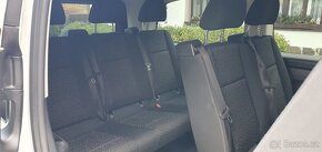 Vito CDI rok12/23 jen 12.700km automat - 6