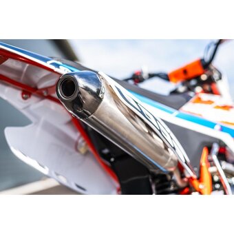 Pitbike Leramotors Thunder 300ccm, oranžová - 6