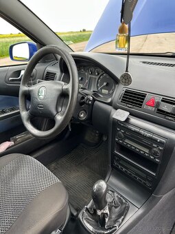 Prodám Škoda Octavia I. Combi - 6