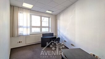 Pronájem, kancelářské prostory, 140 m2 - Liberec III-Jeřáb - 6