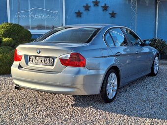 BMW 330i SPORT N52 MANUÁL AKČNÍ CENA - 6