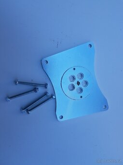 Jawa 50 pionýr 550,555,20,21,23 spojka, spojkový koš - 6