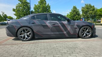 Dodge Charger 5.7 Hemi 2015 - 6