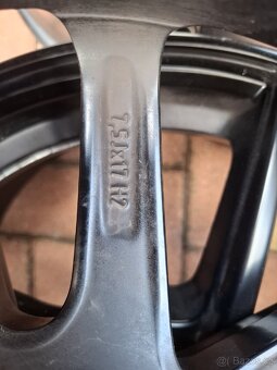 ALU KOLA 17 7.5 J 5×112 ET 45 - 6