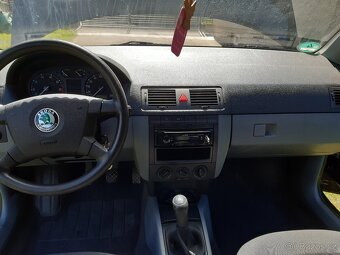 Fabia combi - 6