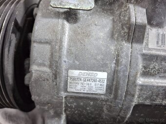 Kompresor klimatizace BMW 7SBU17A - 6