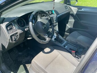 Volkswagen Golf 1.6 TDI - 6