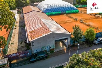 Prodej komerční nemovitosti 603 m2, Praha - 6