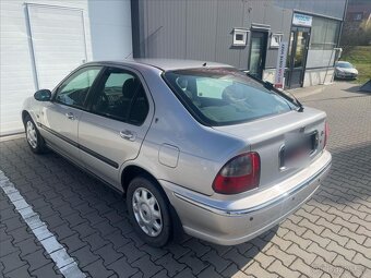 Rover 45 1,6 WM SARRT (2000) - 6