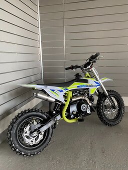 Pitbike Leramotors Spirit 90ccm 12"/10" Automat - 6
