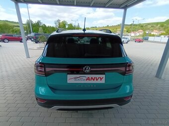 Volkswagen T-Cross 1,0 TSI,81KW,DSG, - 6