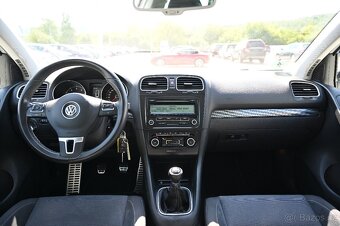 Volkswagen Golf VI 1.4TSI 90KW Style 3/2012 - 6