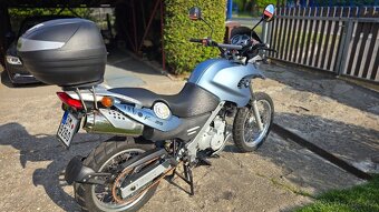 BMW. F650GS - 6