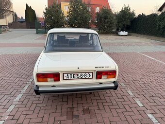 Lada Vaz 2105, Top stav, originál, 55 000 km - 6