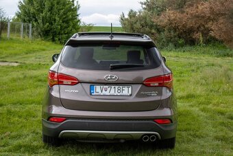Hyundai Santa Fe 2.2 CRDi VGT 4x4 Premium A/T - 6