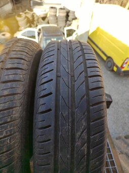 Prodám letní pneu 175/70/14 Matador Hectora 3 - 6