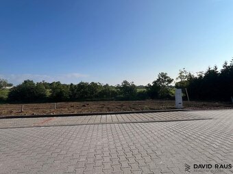 Prodej stavebního pozemku (617m2), ul. Štefánikova, Rajhrad - 6