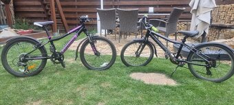 CANNONDALE 20" dětské dívčí (6 rychlostí) - 6