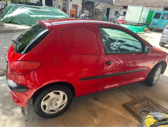 Peugeot 206 Nova STK - 6