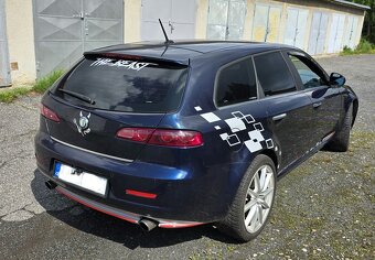 Alfa Romeo 159 SportWagon 2.4 Jtdm 181kw - 6