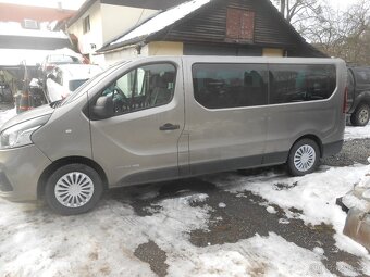 renault trafic long 9 mist 1,6dci 107 kw rok 6/2016 - 6