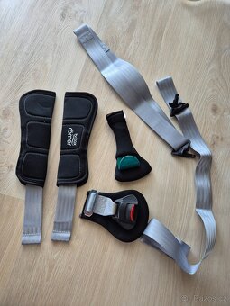 Autosedačka ADVANSAFIX i-SIZE - 6