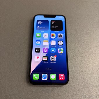 iPhone 13 Pro 512GB graphite, pěkný stav, 12 měsíců záruka - 6