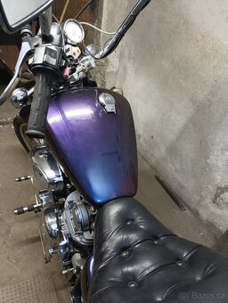 Yamaha xv 1100 virago - 6