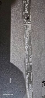 Notebook HP - 6
