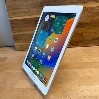 iPad 5 32GB, WiFi + Cellular (12 měsíců záruka) - 6
