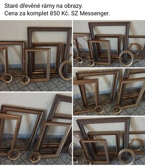Různé. Cena viz fota. - 6