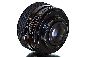 Porst (Chinon) Macro MCM 1,7/55mm M42 - 6