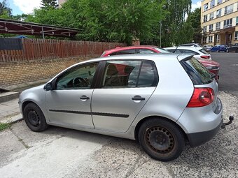 Golf 5 - 6