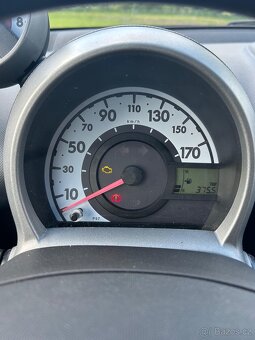 Peugeot 107 1.0 l 50kW - 6