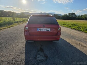 Prodám škoda octavia 3 facelift 1.6 tdi 85kw 2018 - 6